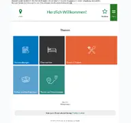 Kleine Seitenvorschau von pages.veranstaltungen-herne.de