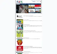 Kleine Seitenvorschau von schulsport-nrw.de
