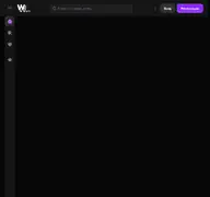 Kleine Seitenvorschau von w.tv