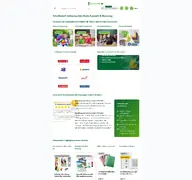 Kleine Seitenvorschau von schulstart.de