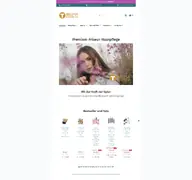 Kleine Seitenvorschau von tanino-shop.de
