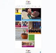Kleine Seitenvorschau von schulstiftung.ekir.de
