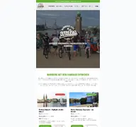 Kleine Seitenvorschau von hhcitycycles.de