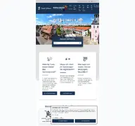 Kleine Seitenvorschau von service.stadt-gifhorn.de