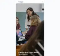 Kleine Seitenvorschau von schulstiftung-freiburg.de