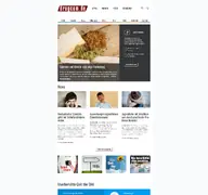 Kleine Seitenvorschau von drugcom.de