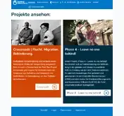 Kleine Seitenvorschau von hi-deutschland-projekte.de