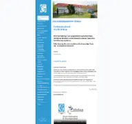 Kleine Seitenvorschau von gesundheitszentrum-wildau.de