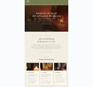 Kleine Seitenvorschau von tantramassage-potsdam.de
