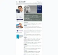 Kleine Seitenvorschau von schulter-zentrum.de