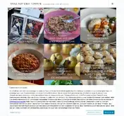 Kleine Seitenvorschau von tanzaufdertomate.de