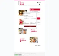 Kleine Seitenvorschau von tanzbar-budde.de