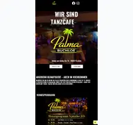 Kleine Seitenvorschau von tanzcafe-palma.de