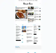 Kleine Seitenvorschau von ruhrpott-kurier.de