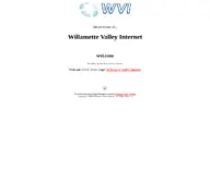 Kleine Seitenvorschau von wvi.com