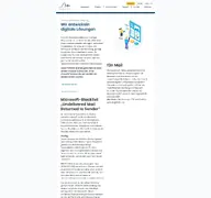 Kleine Seitenvorschau von f3n.de
