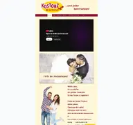Kleine Seitenvorschau von tanzschule-kostorz.de