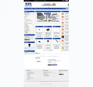Kleine Seitenvorschau von csd-electronics.de