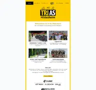 Kleine Seitenvorschau von trias-hildesheim.de