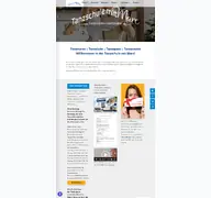 Kleine Seitenvorschau von tanzschulemitmarc.de