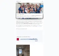 Kleine Seitenvorschau von praxismainzfinthen.de