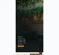 Kleine Seitenvorschau von trinita-landshut.de