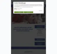 Kleine Seitenvorschau von schulverband-bornhoeved.de