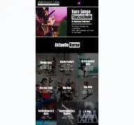 Kleine Seitenvorschau von tanzstudio-lara.de