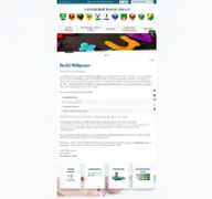 Kleine Seitenvorschau von schulverband-krempermarsch.de