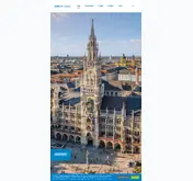 Kleine Seitenvorschau von csu-stadtrat-muenchen.de