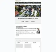 Kleine Seitenvorschau von bad-fischau-brunn.at