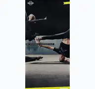 Kleine Seitenvorschau von tanzwerk-dreilaendereck.de