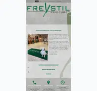Kleine Seitenvorschau von freystil-friseure.de