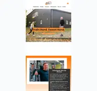 Kleine Seitenvorschau von getfit-drolshagen.de