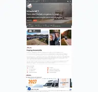Kleine Seitenvorschau von freytag-reisemobile.de