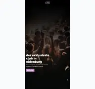 Kleine Seitenvorschau von cubes-ol.de