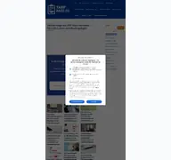 Kleine Seitenvorschau von tarifbase.de
