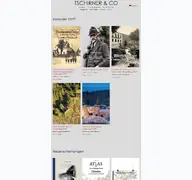 Kleine Seitenvorschau von tschirner-co.de