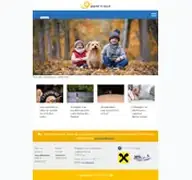 Kleine Seitenvorschau von gesund-in-ooe.at