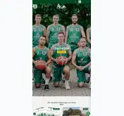 Kleine Seitenvorschau von tsv-buchen.de