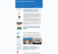 Kleine Seitenvorschau von schulzentrum-doerverden.de