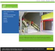 Kleine Seitenvorschau von schulzentrum-hassfurt.de