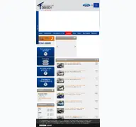 Kleine Seitenvorschau von autogalerie-foedisch.de