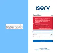 Kleine Seitenvorschau von schulzentrum-jork.de