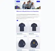 Kleine Seitenvorschau von schulzentrum-shop.de