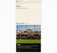 Kleine Seitenvorschau von tsv-meckenhausen.de