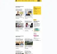 Kleine Seitenvorschau von primenews.ch