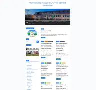 Kleine Seitenvorschau von schulzentrum-stralendorf.de