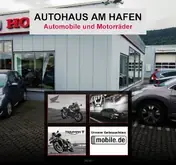 Kleine Seitenvorschau von autohaus-am-hafen.de