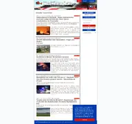 Kleine Seitenvorschau von westkuesten-news.de